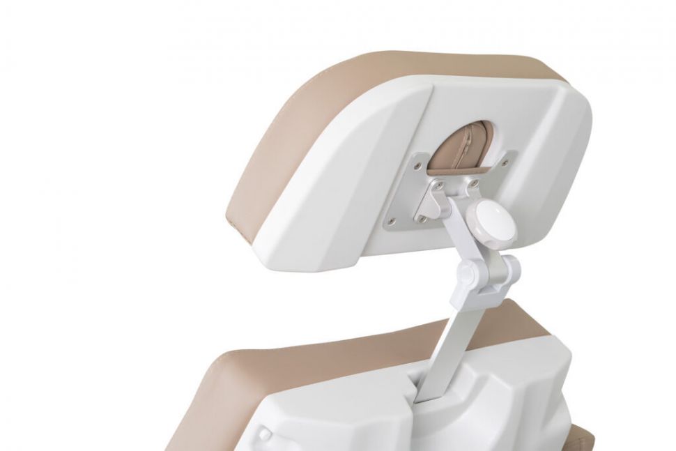 Педикюрное кресло SilverFox MZ 16033 с электроприводом, 3 мотора