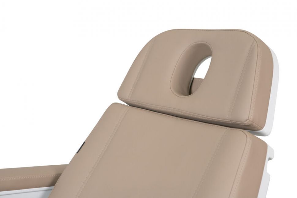 Педикюрное кресло SilverFox MZ 16033 с электроприводом, 3 мотора