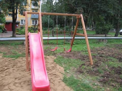 Детский  городок Комби