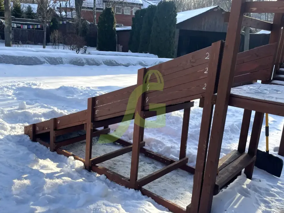 Всесезонная площадка IgraGrad C Мостик 1 SF1