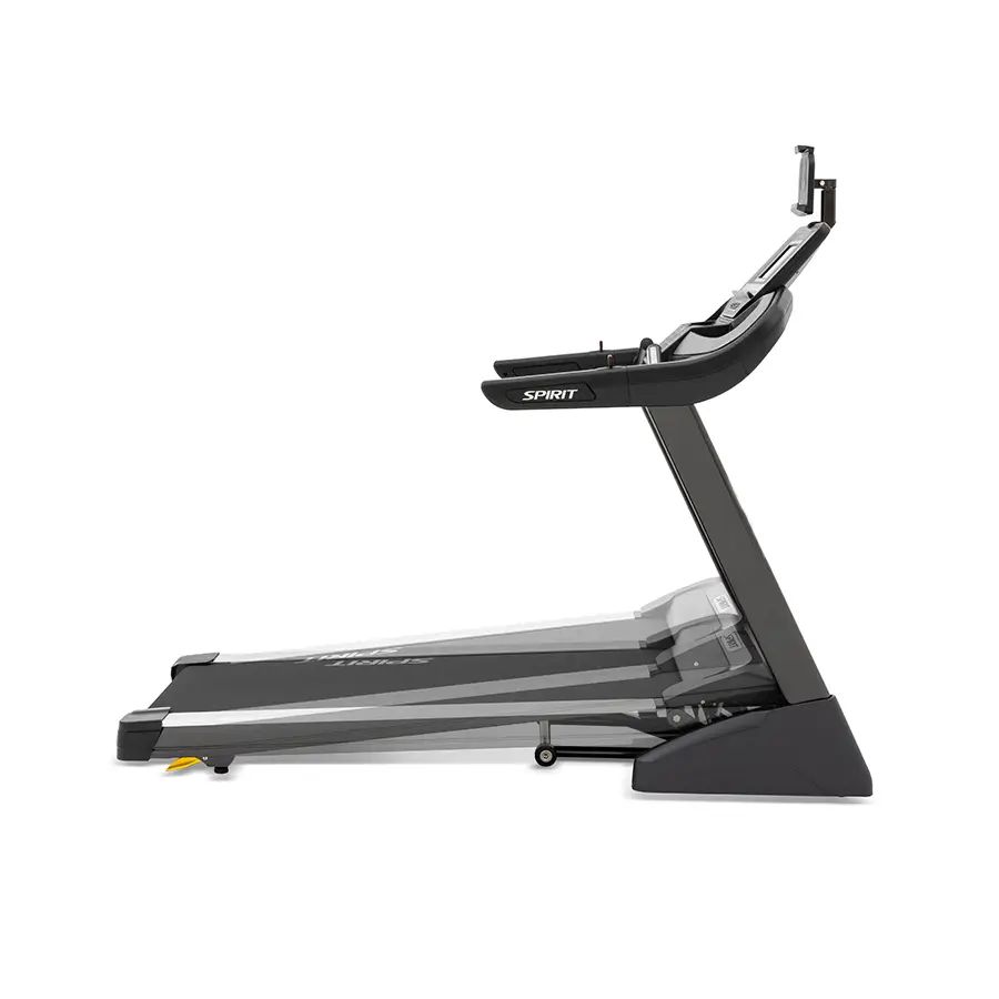 Беговая дорожка Spirit Fitness XT385 Black