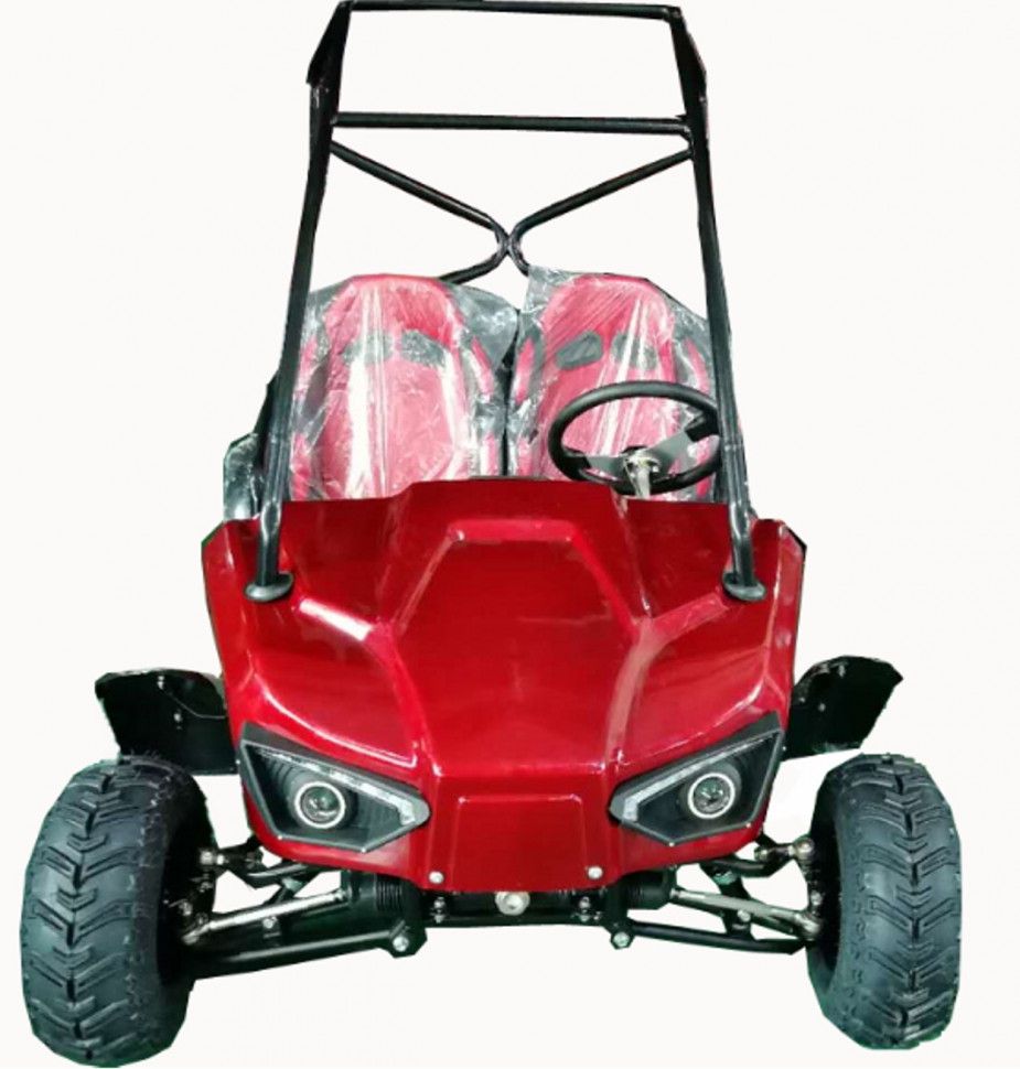 Багги GreenCamel Намиб T009 (60V20Ah 1500W R7 Дифф)