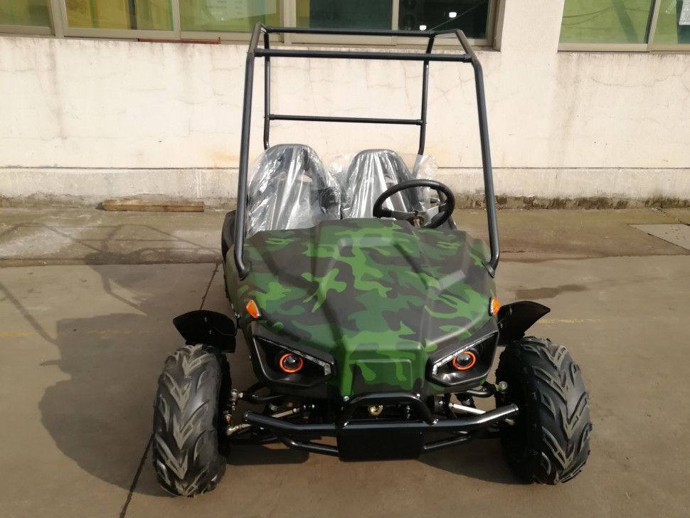 Багги GreenCamel Намиб T009 (60V20Ah 1500W R7 Дифф)