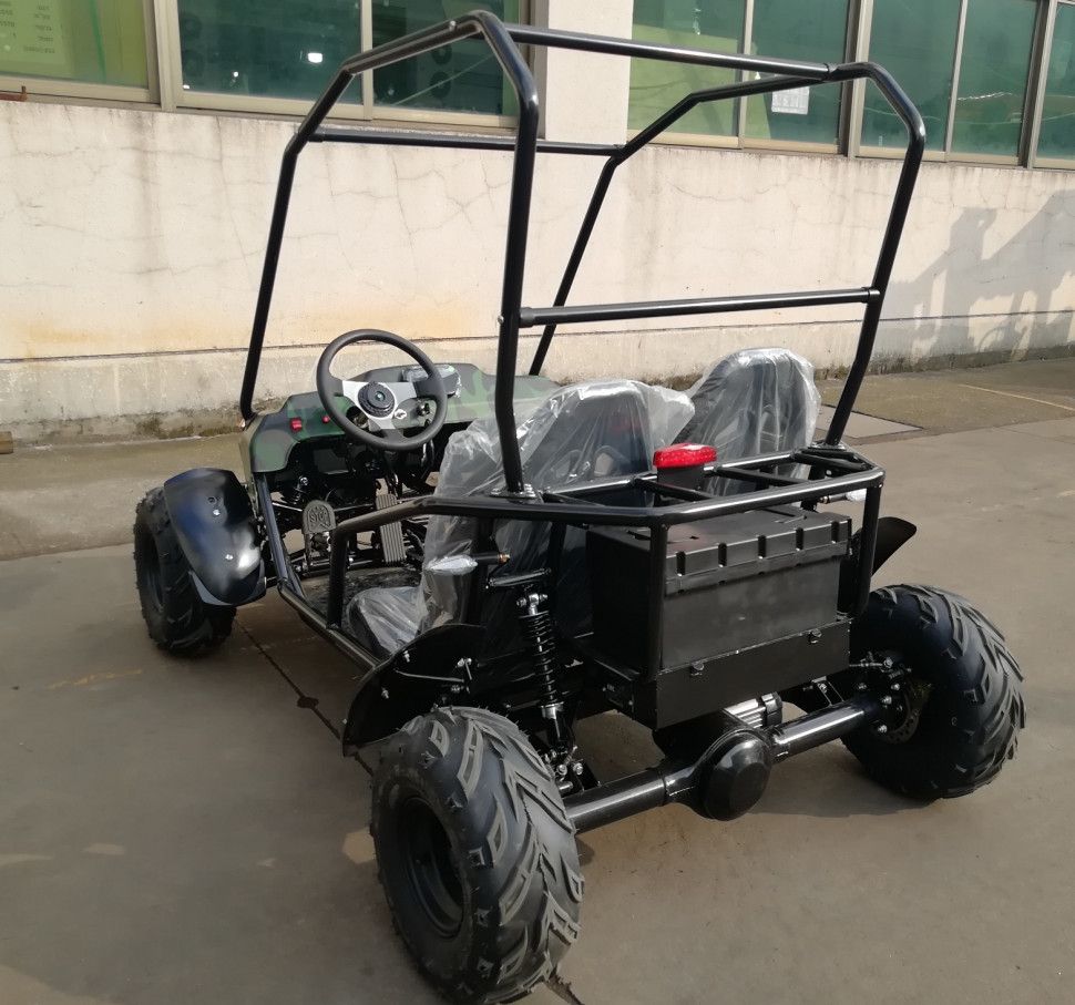Багги GreenCamel Намиб T009 (60V20Ah 1500W R7 Дифф)