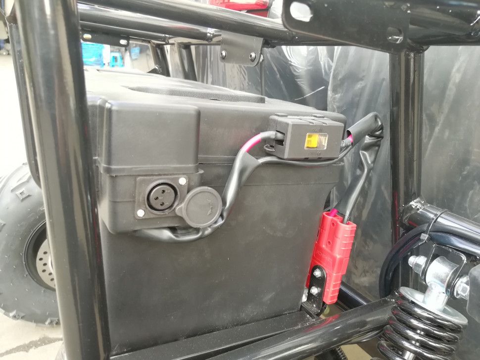 Багги GreenCamel Намиб T009 (60V20Ah 1500W R7 Дифф)