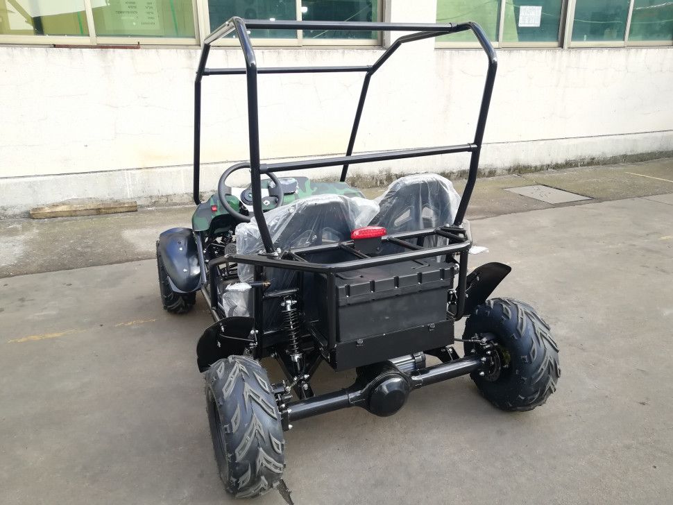 Багги GreenCamel Намиб T009 (60V20Ah 1500W R7 Дифф)