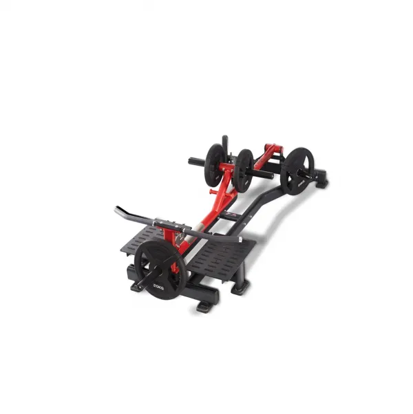 Т-образный гребной тренажер Ultra Gym UG-CL610 RED