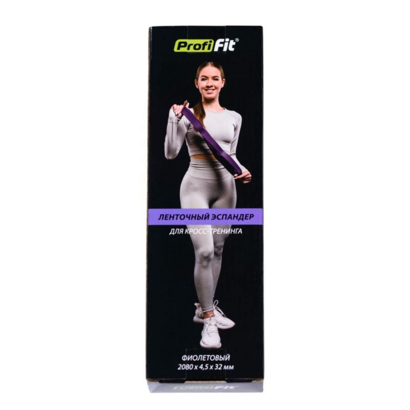 Ленточный эспандер для кросс-тренинга Profi-Fit