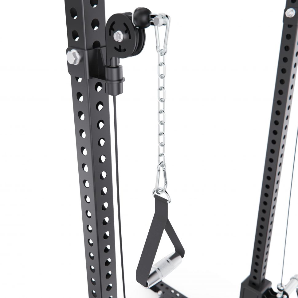 Силовая рама с кроссовером STEELVER SV9206