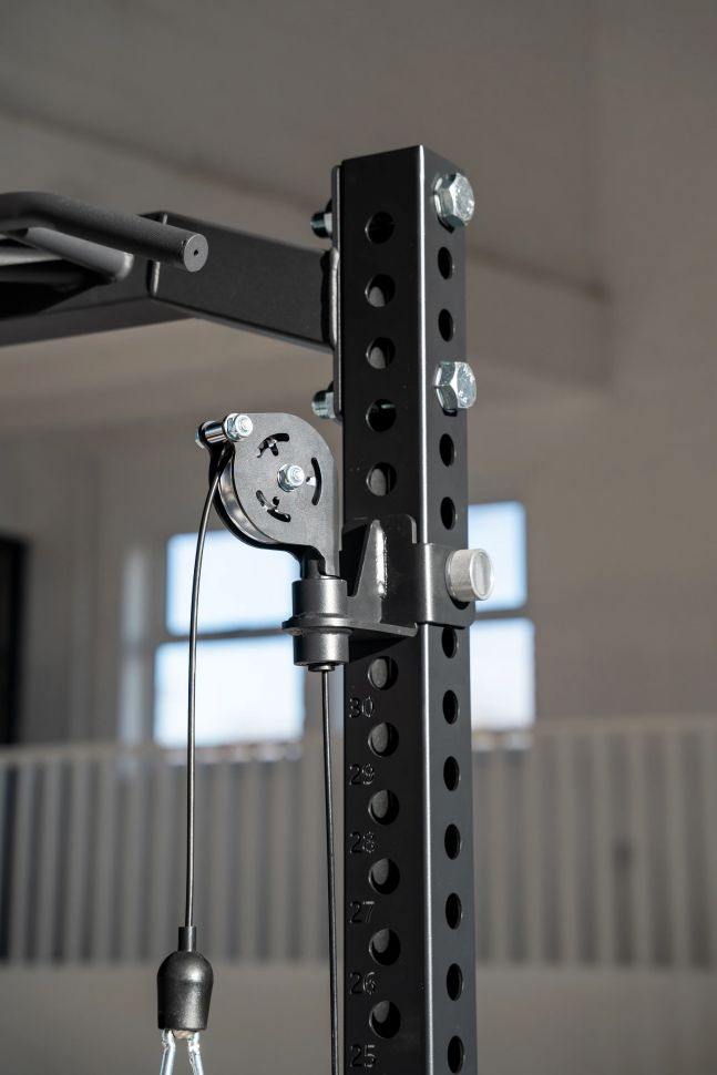 Силовая рама с кроссовером STEELVER SV9206
