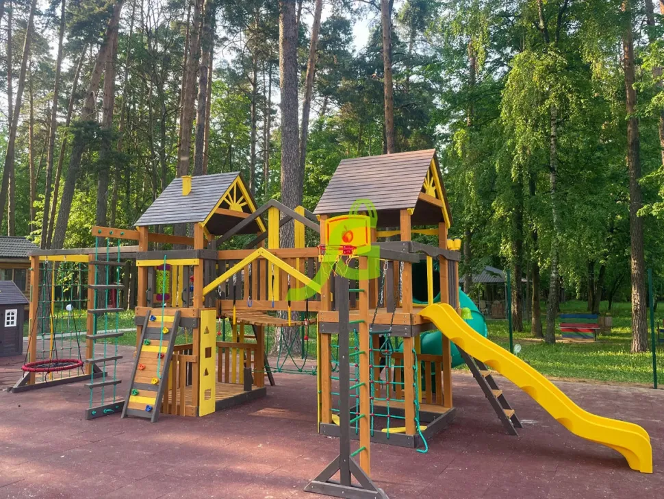 Детская игровая площадка IgraGrad Шато Sun мод.2