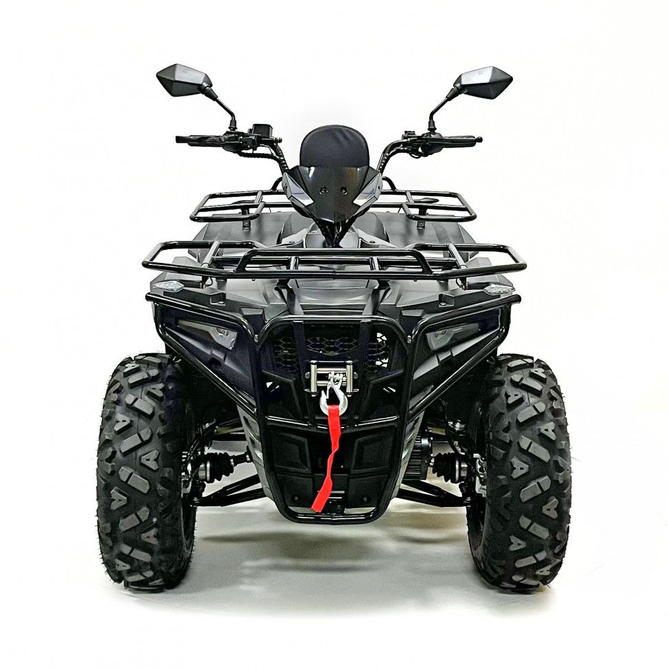 Электроквадроцикл GreenCamel Сахара A1070 4x4 (10000W 72V)