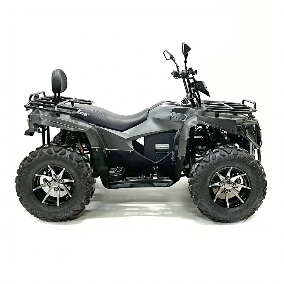 Электроквадроцикл GreenCamel Сахара A1070 4x4 (10000W 72V)