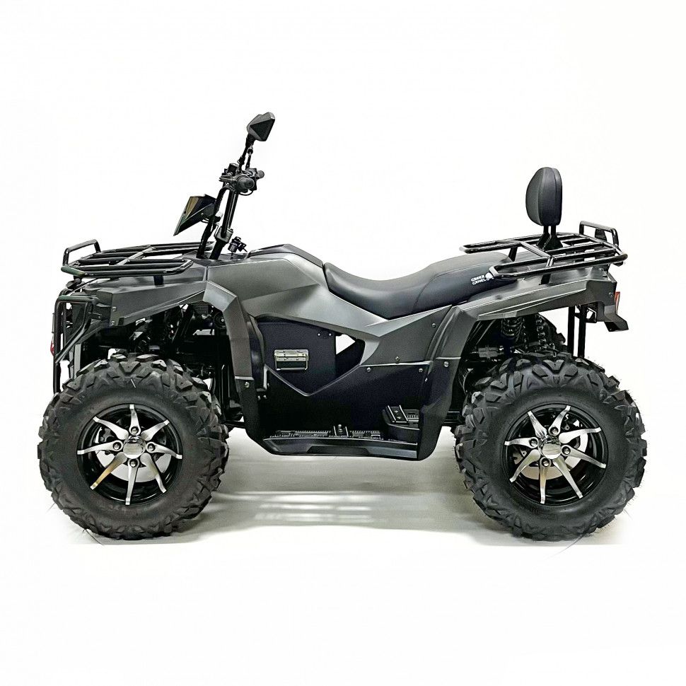 Электроквадроцикл GreenCamel Сахара A1070 4x4 (10000W 72V)