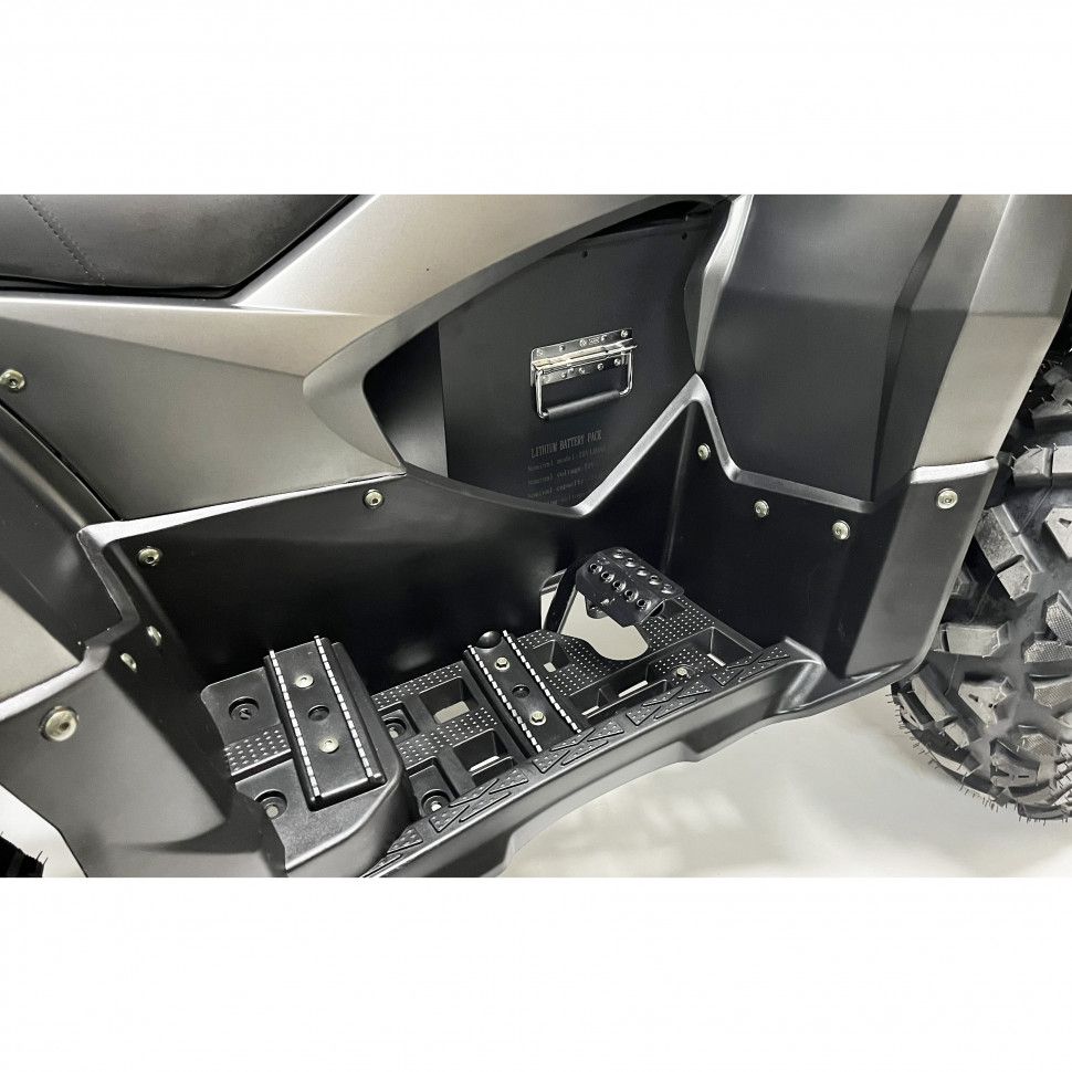 Электроквадроцикл GreenCamel Сахара A1070 4x4 (10000W 72V)