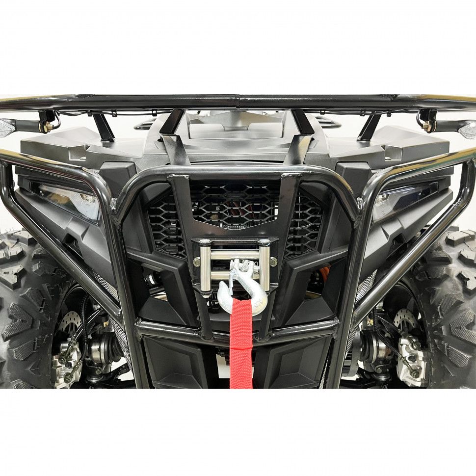 Электроквадроцикл GreenCamel Сахара A1070 4x4 (10000W 72V)