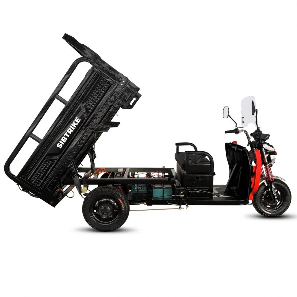 Грузовой трицикл White Siberia Sibtrike Cargo (1000 кг, 1.5 м)