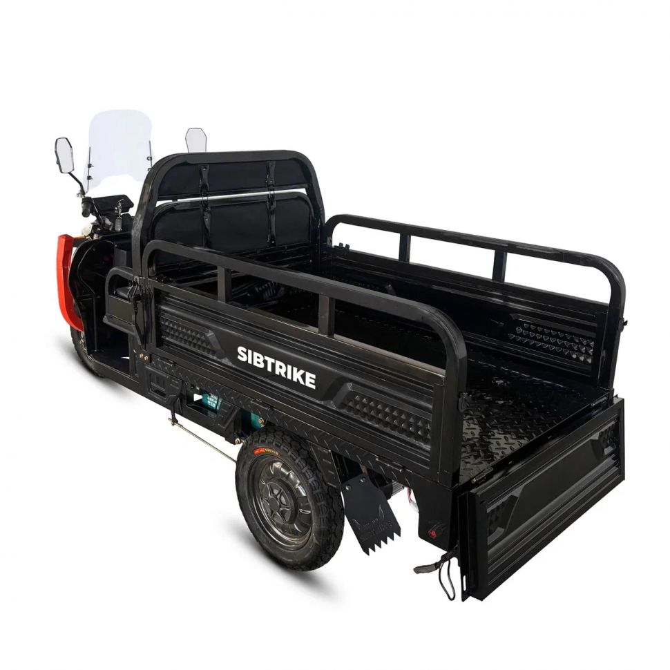 Грузовой трицикл White Siberia Sibtrike Cargo (1000 кг, 1.5 м)