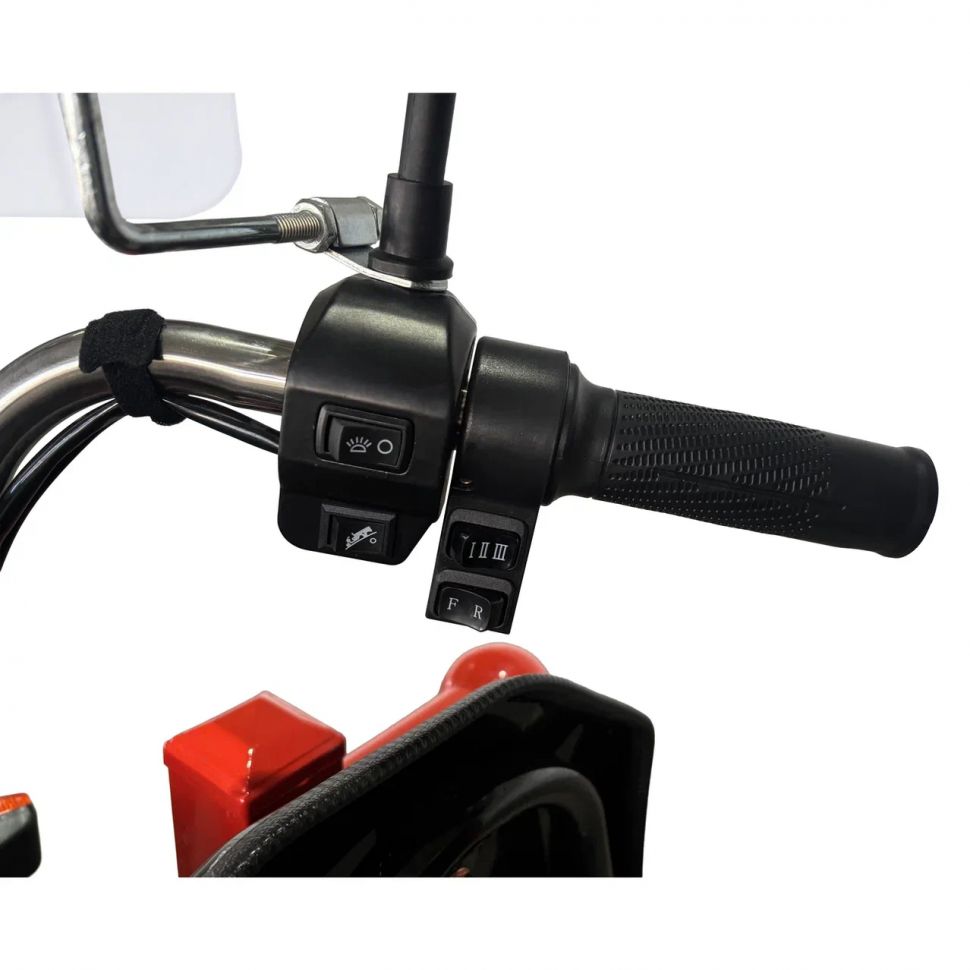 Грузовой трицикл White Siberia Sibtrike Cargo (1000 кг, 1.5 м)