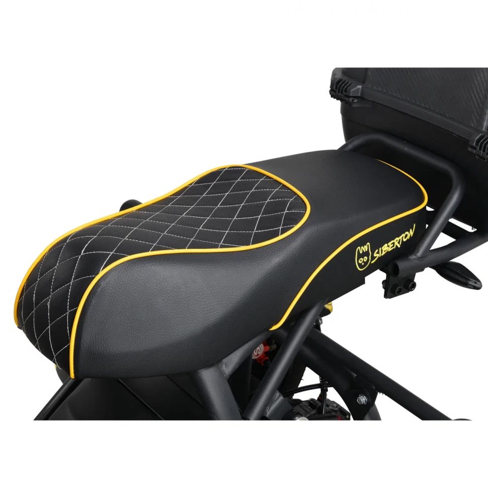 Электротрицикл Siberton Pro Trike Max 3950W