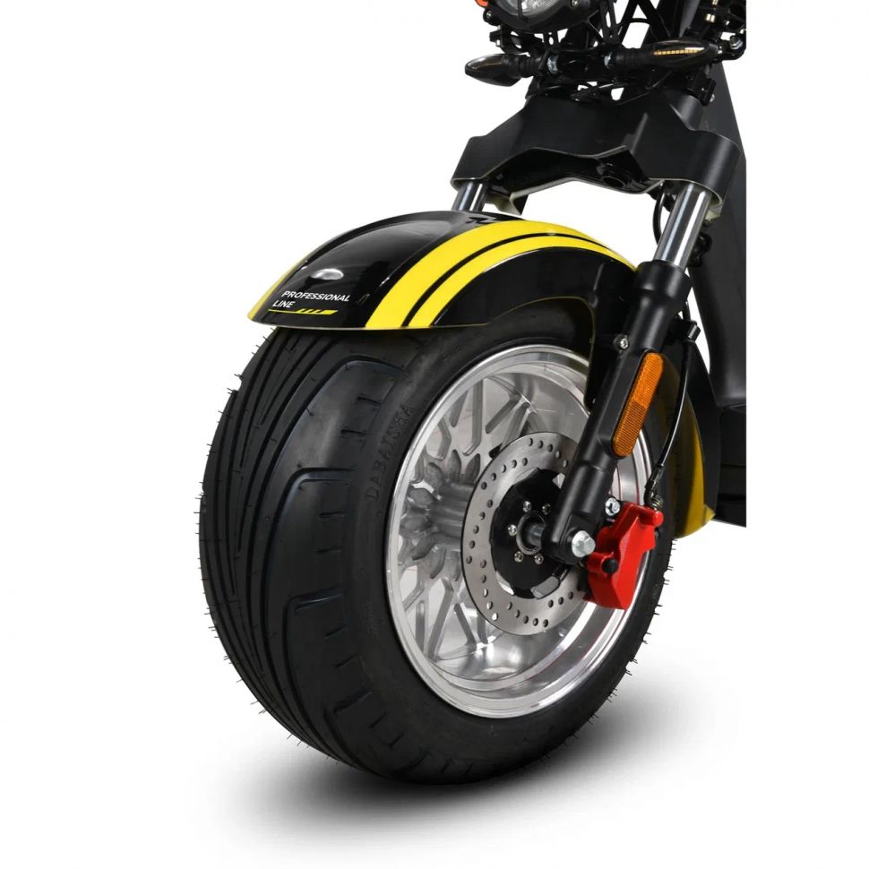 Электротрицикл Siberton Pro Trike Max 3950W
