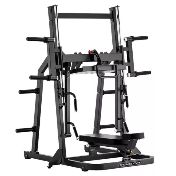 Вертикальный жим ногами Bronze Gym Rave RV12