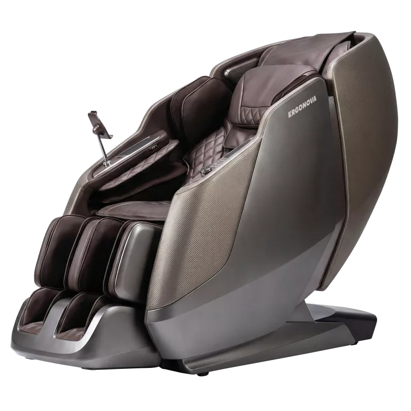Массажное кресло Ergonova Organic 7 Mocca