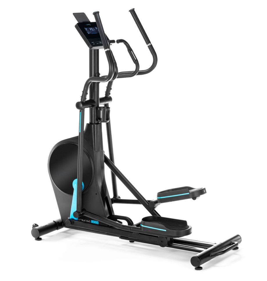 Эллиптический домашний тренажер Oxygen Fitness Phantom M LCD