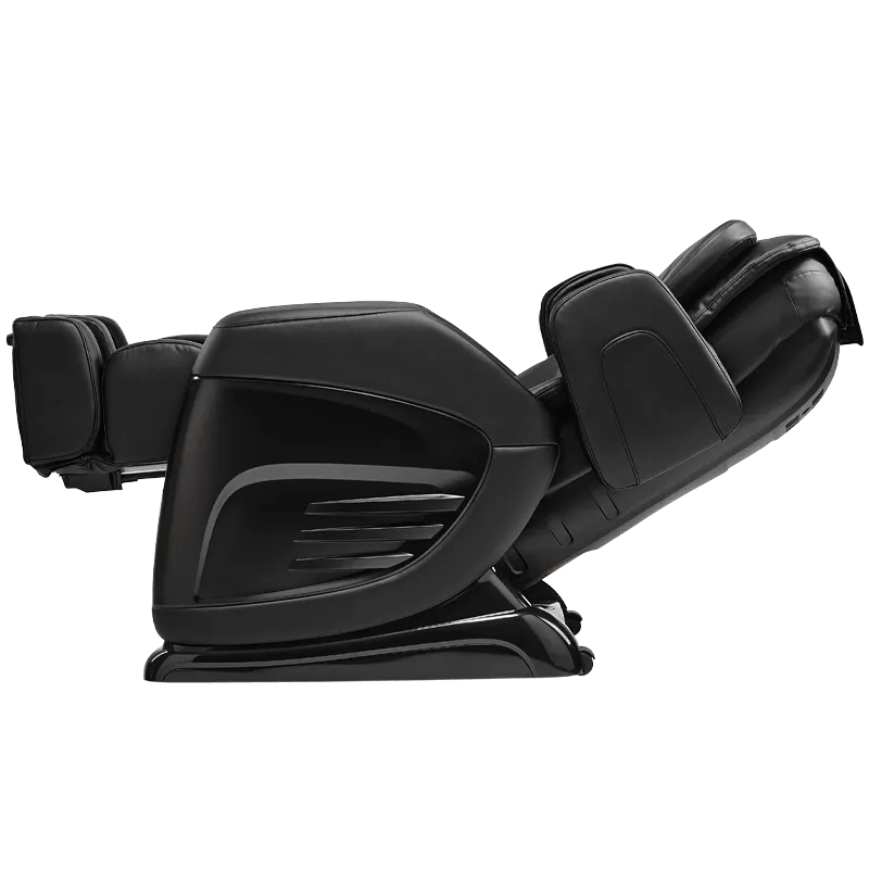 Массажное кресло Ergonova Sanatorium Black