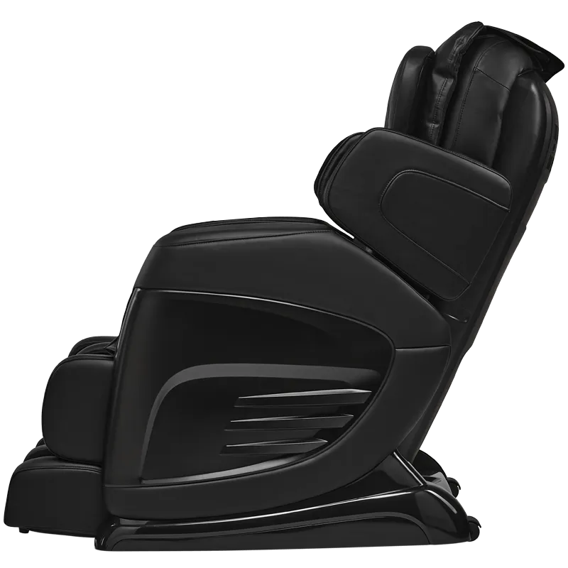 Массажное кресло Ergonova Sanatorium Black