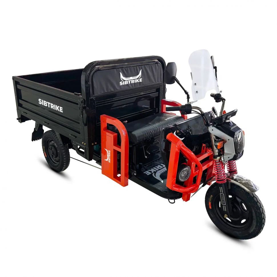 Грузовой трицикл White Siberia Sibtrike Cargo (1500 кг, 1.6 м)