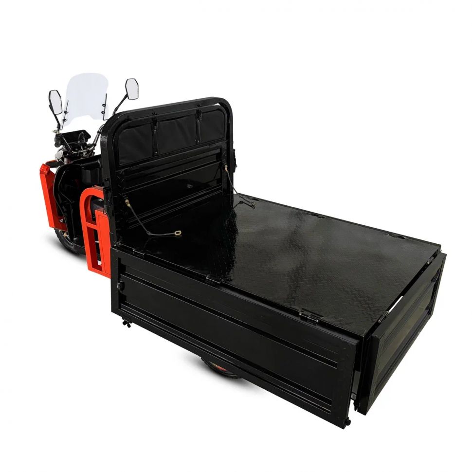 Грузовой трицикл White Siberia Sibtrike Cargo (1500 кг, 1.6 м)
