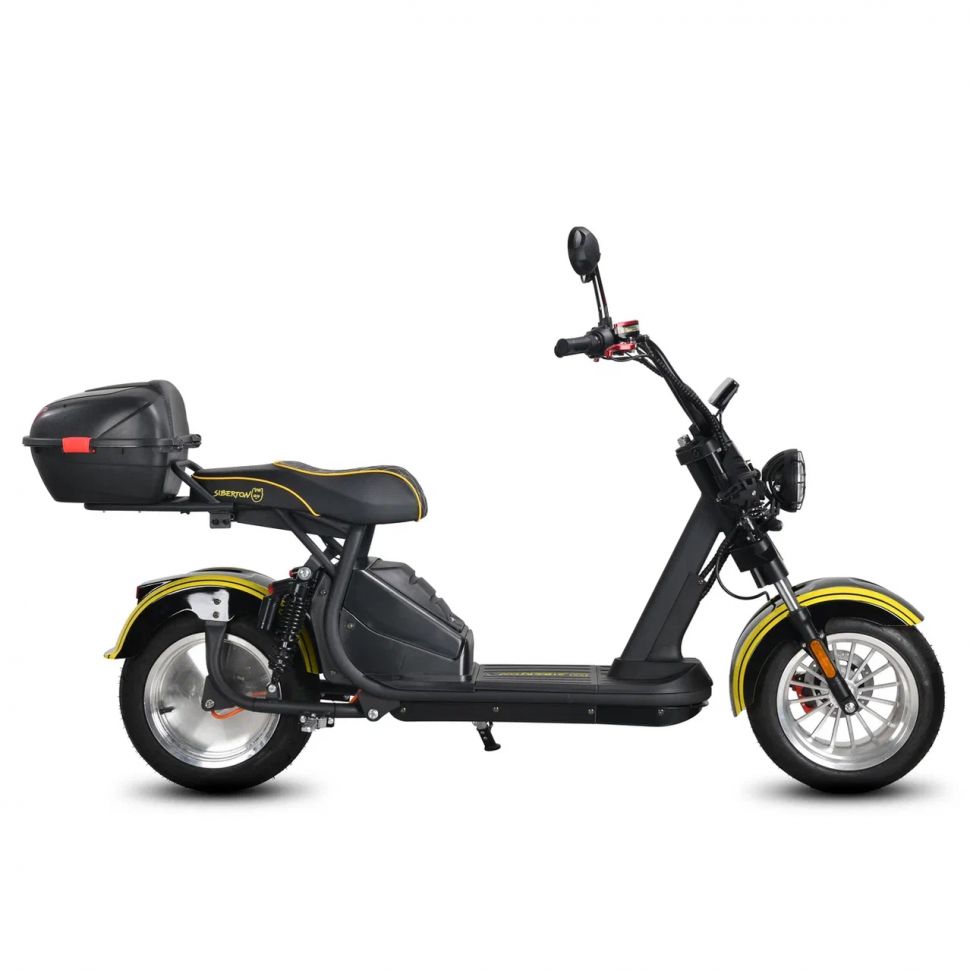 Электроскутер Siberton Pro Max 3950W