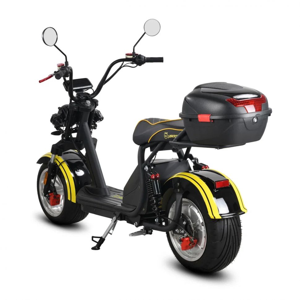 Электроскутер Siberton Pro Max 3950W