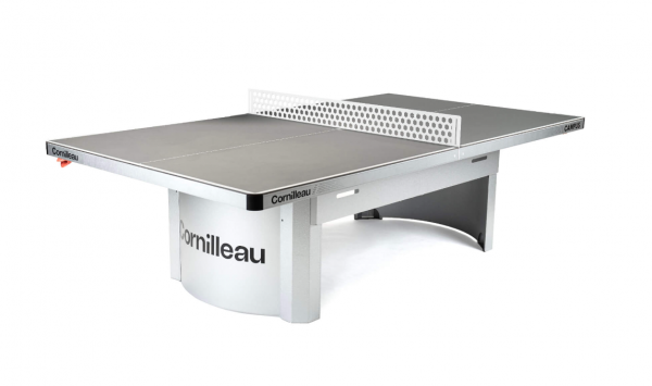 Антивандальный теннисный стол Cornilleau 510 Campus Pro Outdoor Grey
