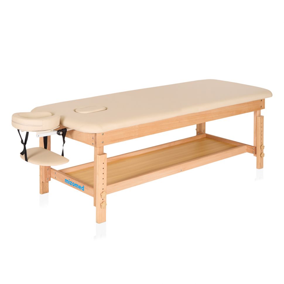 Массажный стол стационарный Mizomed EasyLine-Flat
