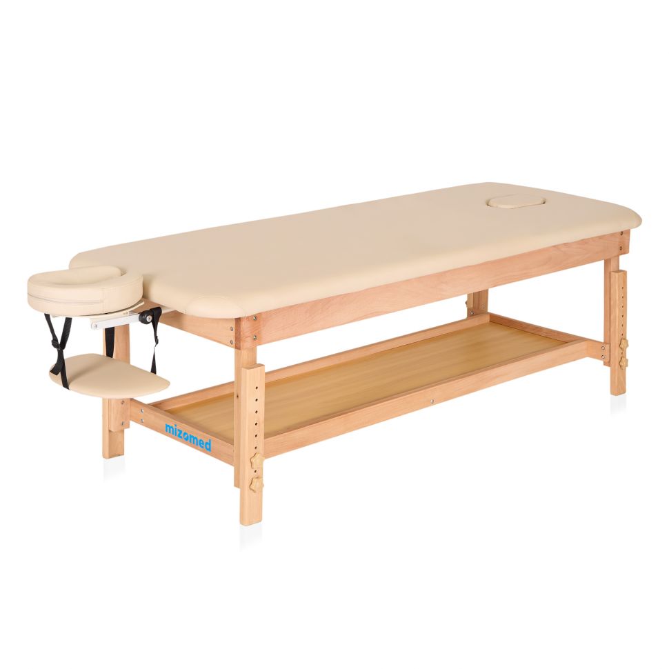 Массажный стол стационарный Mizomed EasyLine-Flat