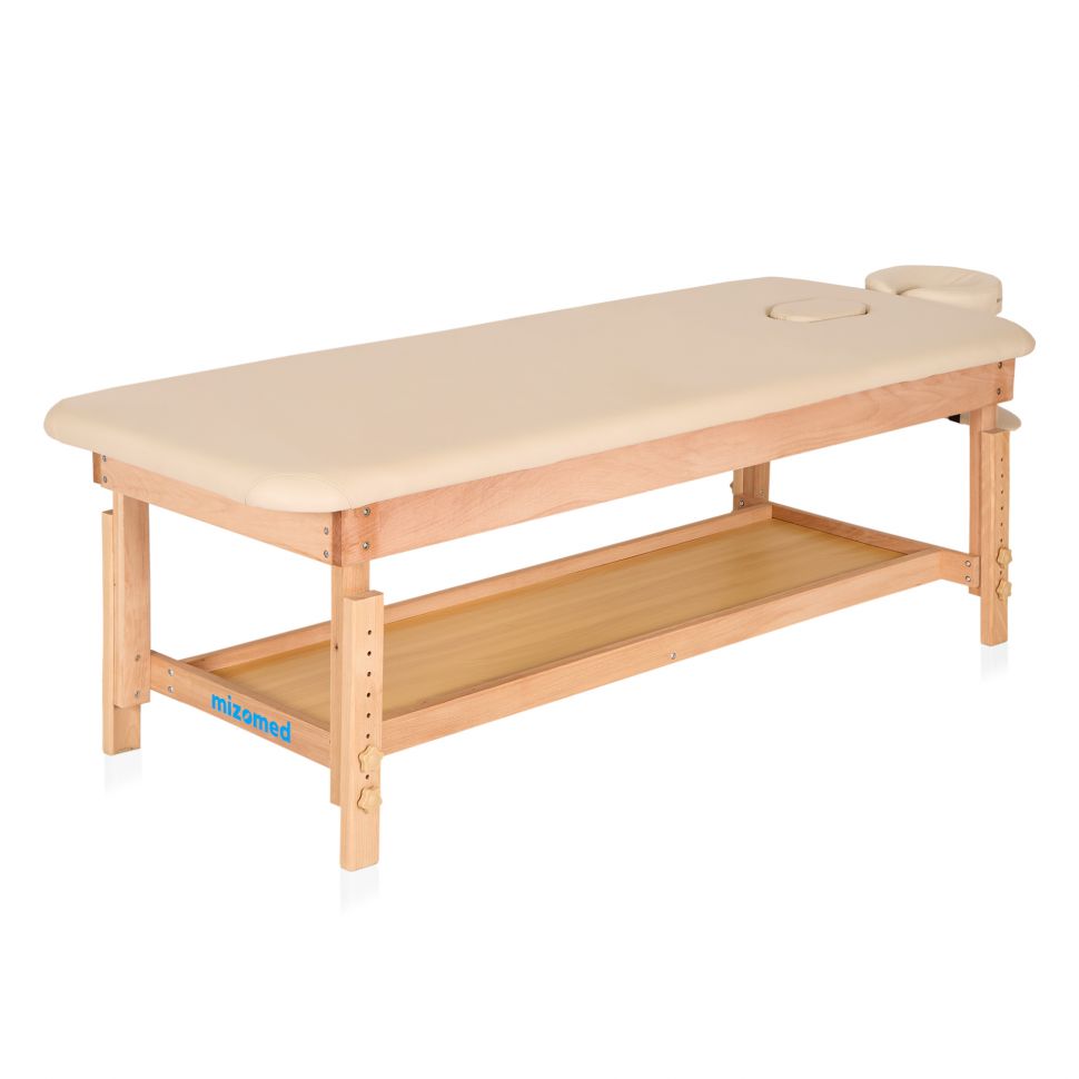Массажный стол стационарный Mizomed EasyLine-Flat