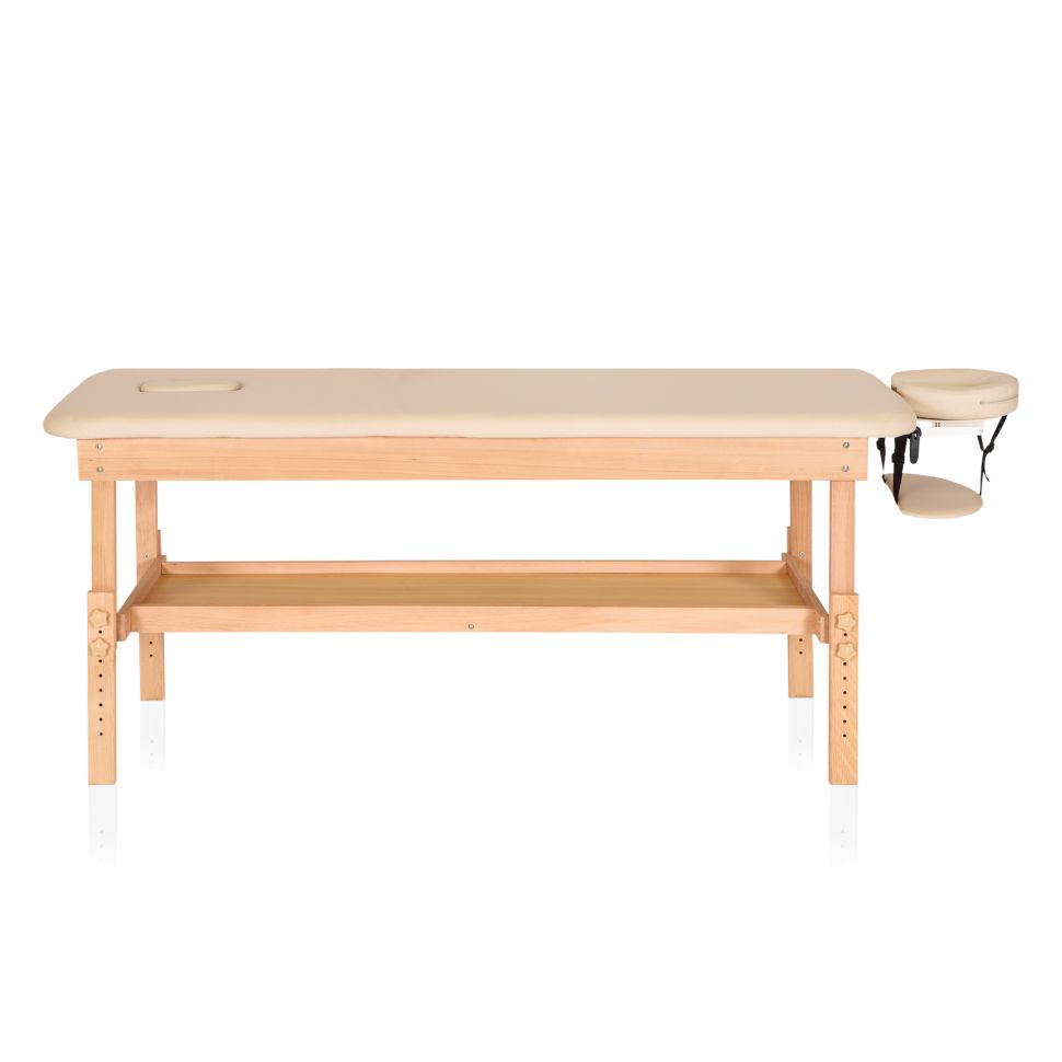 Массажный стол стационарный Mizomed EasyLine-Flat