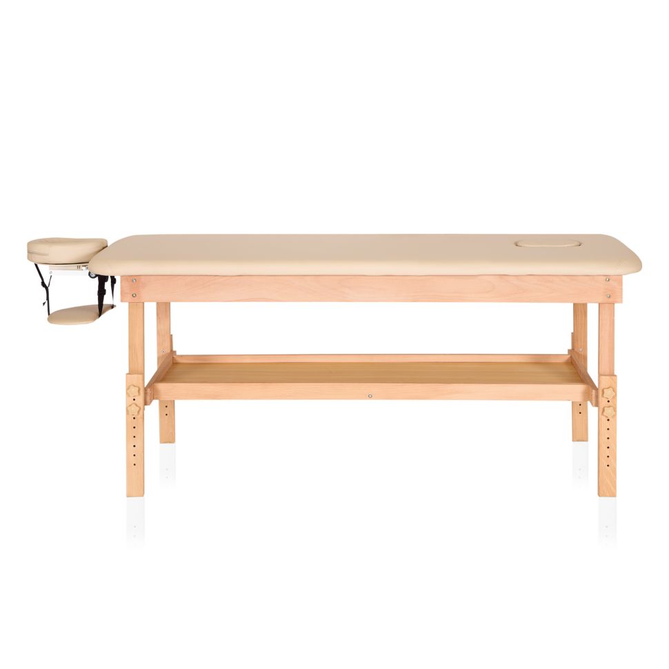 Массажный стол стационарный Mizomed EasyLine-Flat