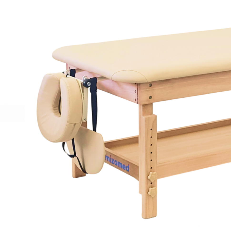 Массажный стол стационарный Mizomed EasyLine-Flat