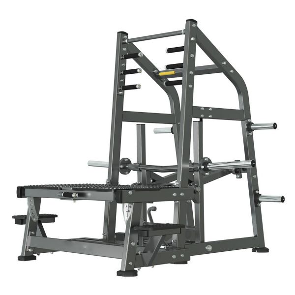 Приседания с поясом Gymmaster ALC2203
