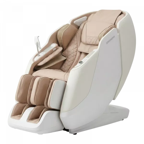 Массажное кресло Ergonova Organic 7 Beige