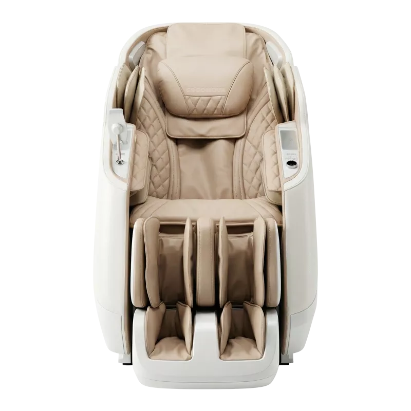 Массажное кресло Ergonova Organic 7 Beige