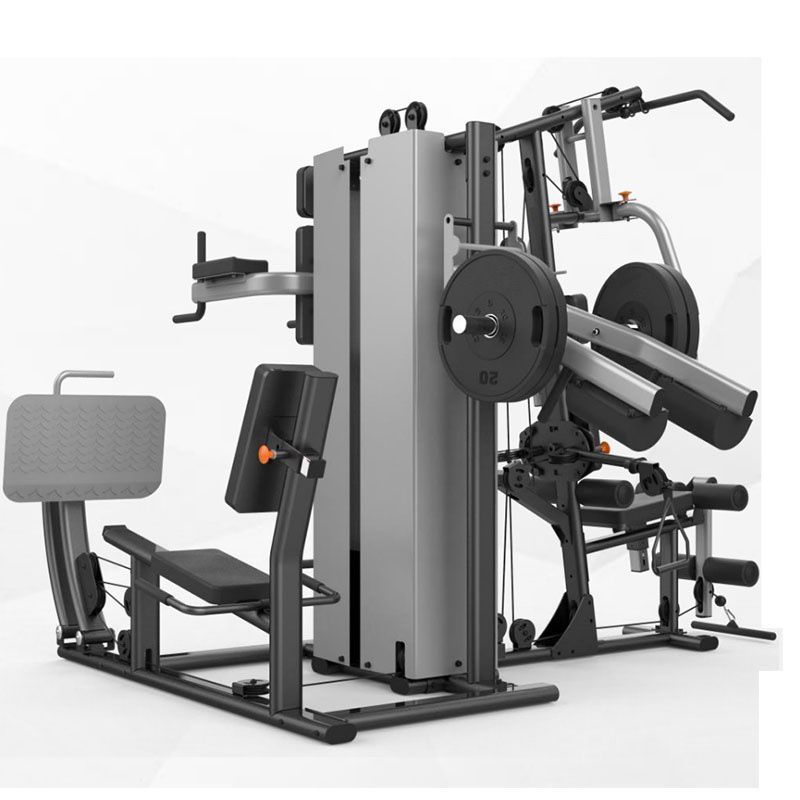 4-х позиционная станция Fitex Lugano FTX-5205 4-х позиционная станция Fitex Lugano FTX-5205