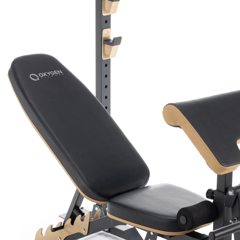 Многофункциональная скамья Oxygen Fitness Mont Blanc
