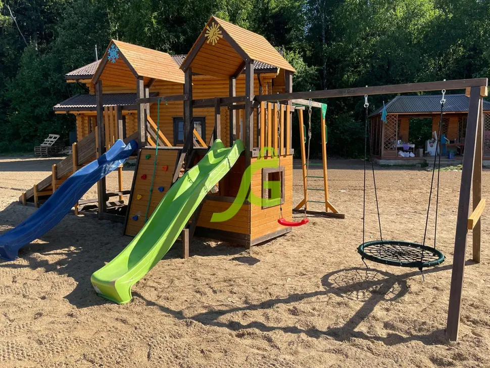 Детская игровая площадка IgraGrad Комбо