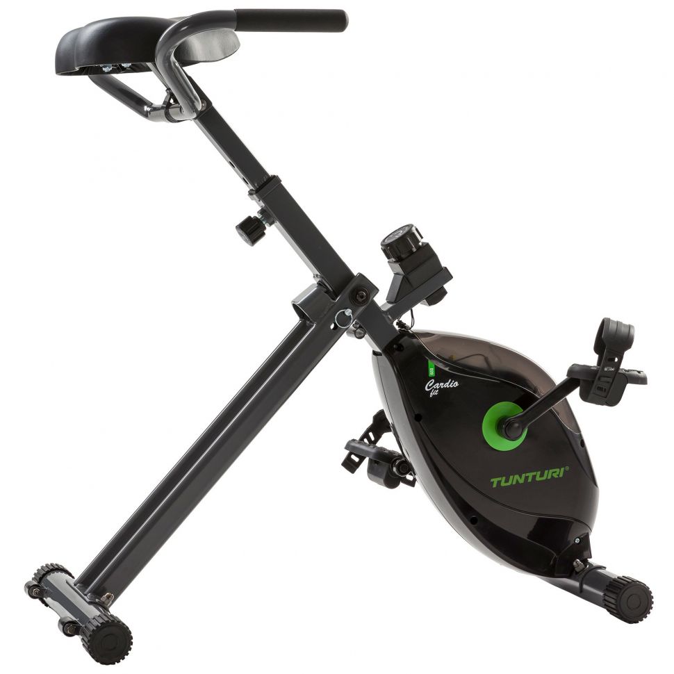 Велотренажер Tunturi Deskbike Cardio Fit D20