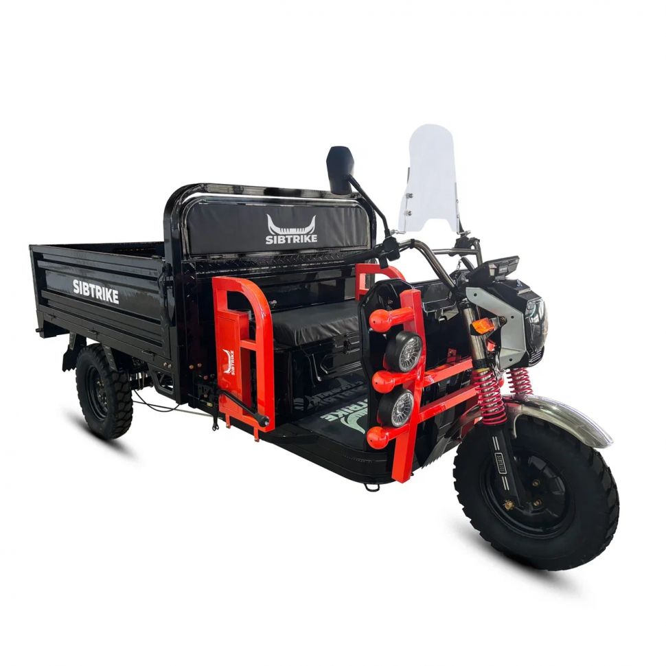 Грузовой трицикл White Siberia Sibtrike Cargo (2000 кг, 1.8 м)