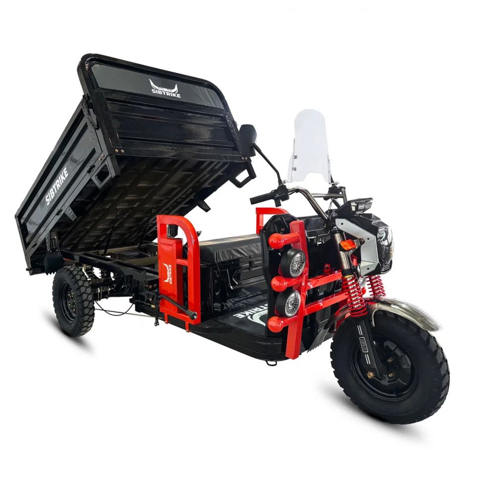 Грузовой трицикл White Siberia Sibtrike Cargo (2000 кг, 1.8 м)